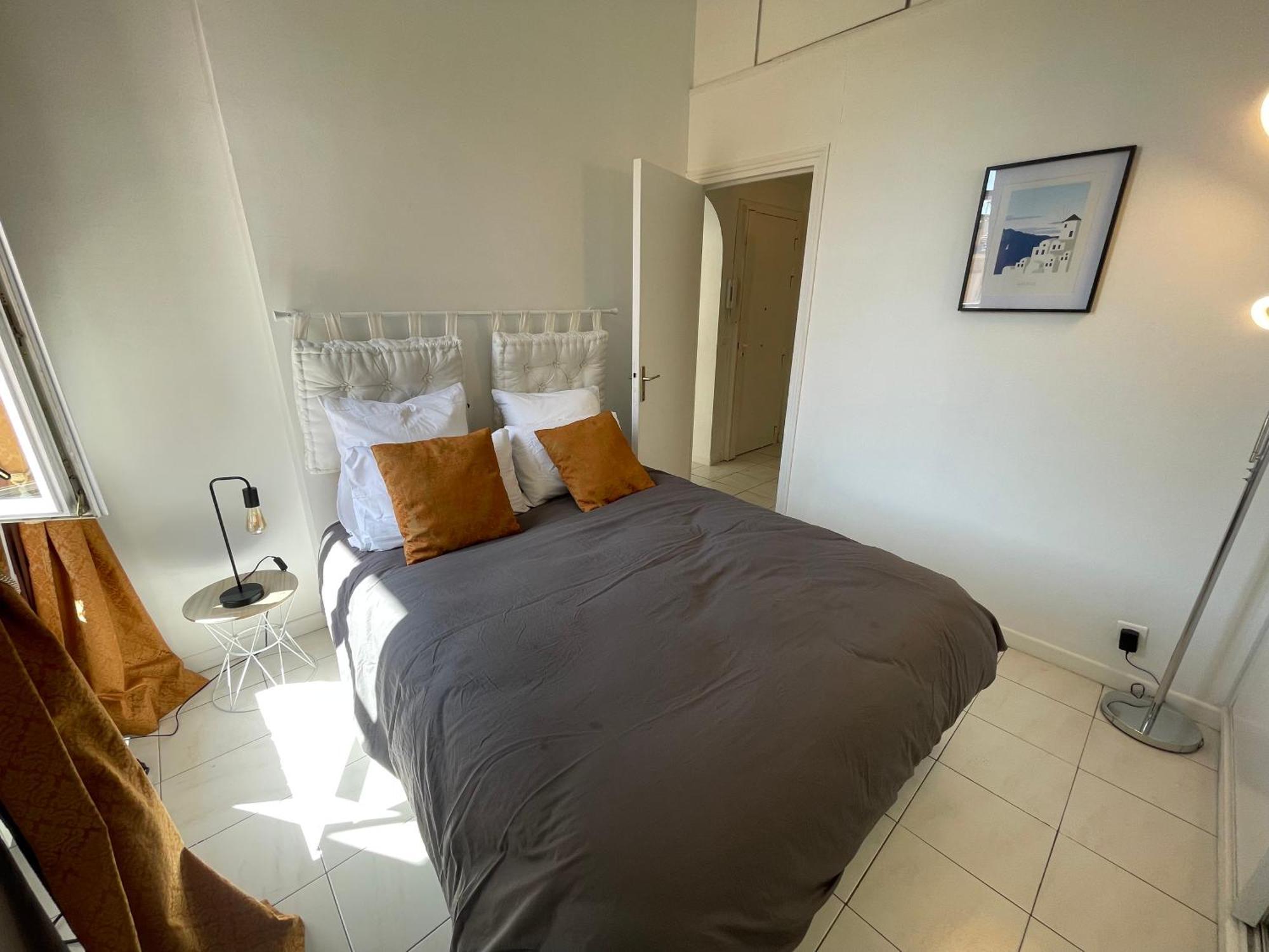 Frontiere Monaco, 2 Pieces, Centre Beausoleil Apartment ภายนอก รูปภาพ